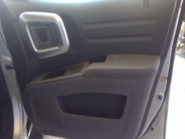 2006 HONDA RIDGELINE, SILVER, RTL, 3.5L, AT, 4WD,  A25142